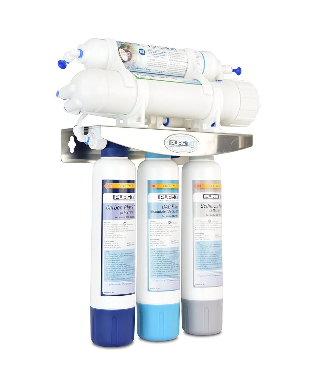 Reverse Osmosis Systems